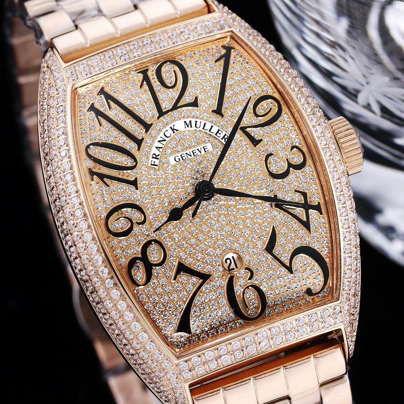 Franck Muller 43X53mm 091631